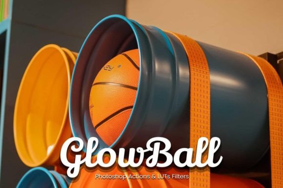 Download 30 GlowBall Photoshop Actions and LUTs - Photos Collection
