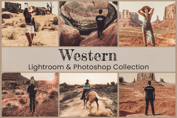 Download Western Lightroom Mobile Presets Photoshop - Photos Collection