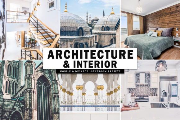 Download Architecture & Interior Lightroom Preset - Premium Resources