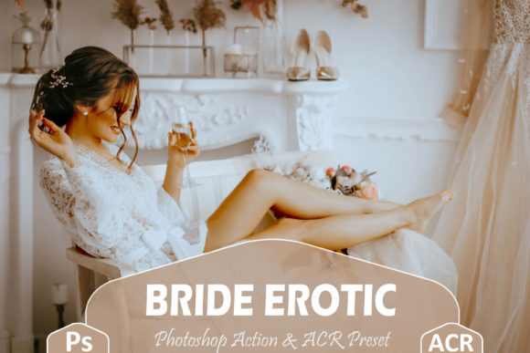 Download 10 Bride Erotic Photoshop Actions - Photos Collection