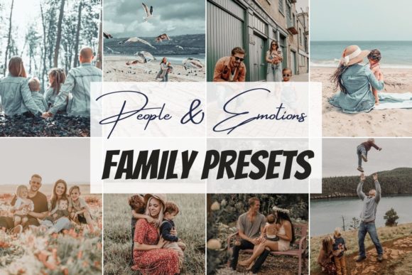 Download Family Mobile Lightroom Preset - Premium Resources