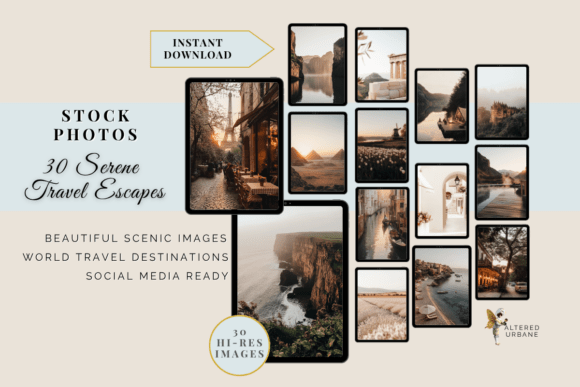 Download 30 Serene Aesthetic Travel Photos - Photos Collection