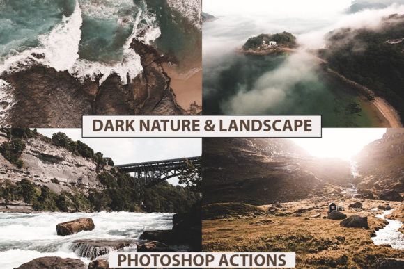 Download Photoshop Actions Cinematic Overlay - Photos Collection