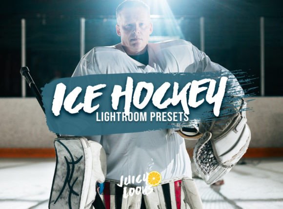 Download Ice Hockey Lightroom Presets Photoshop - Photos Collection