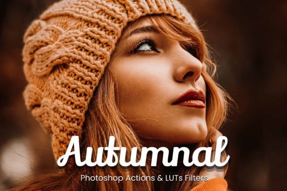 Download 25 Autumnal Photoshop Actions - Photos Collection