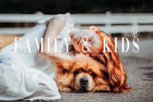 Download 10 Family  Kids Desktop Lightroom Preset - Premium Bundle