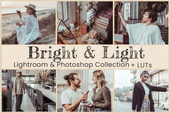 Download Bright Light Lightroom Photoshop LUT ACR - Photos Collection
