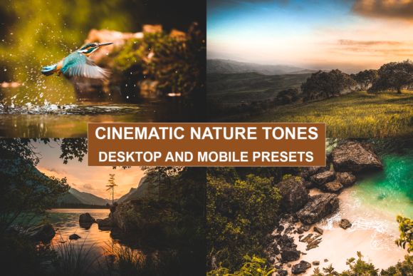 Download Lightroom Presets Nature Tones - Premium Resources